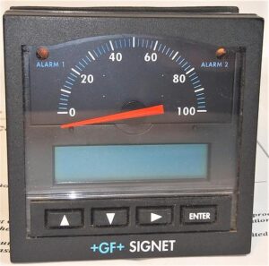 Power Flow Meter 3-5500 ( +GF+ ) SIGNET