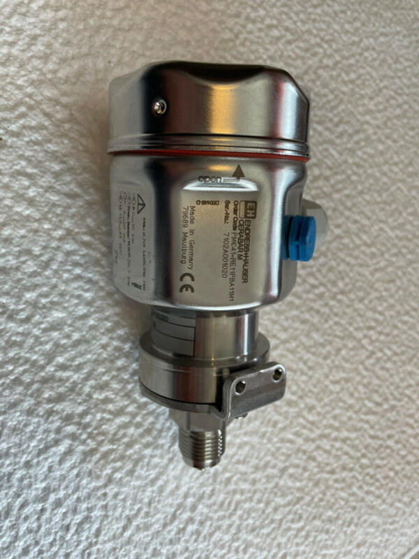 Pressure Transmitter PMC41-RE11SBA11N1 ( ENDRESS + HAUSER )