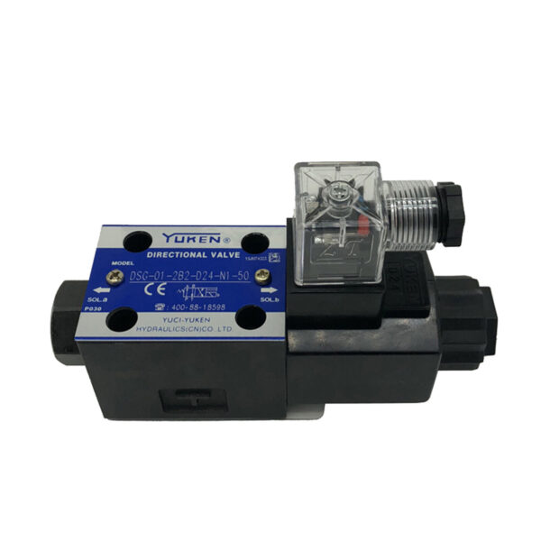 Directional Valve DSG-01-2B2-D24-N1-50 ( YUKEN )