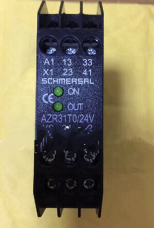 Safety Relay AZR3IT0-24V ( SCHMERSAL )