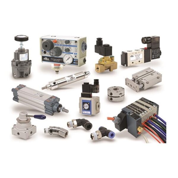 Pneumatic System And Components
